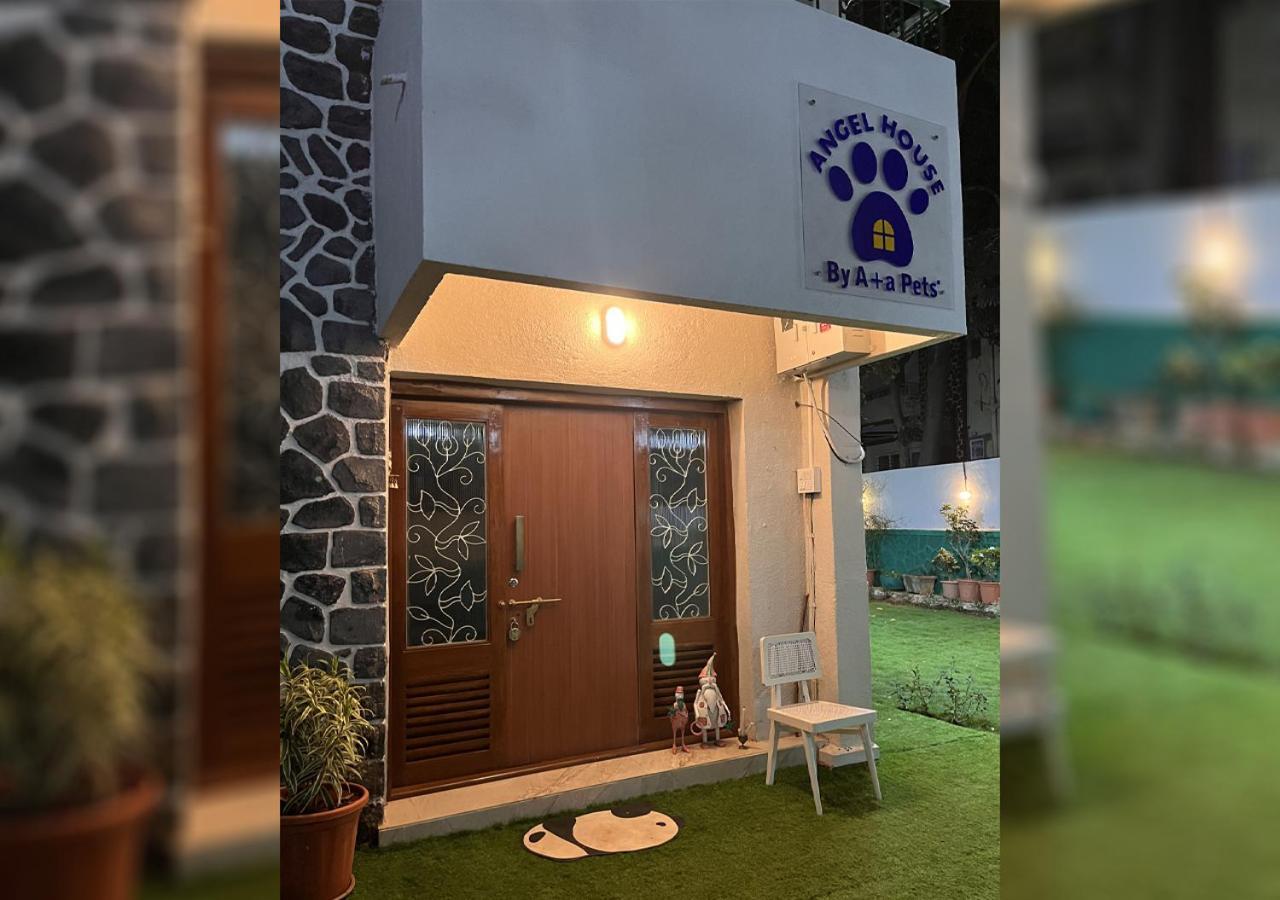 Angel House -Your Private Pet Friendly Haven Lonavala Exterior photo