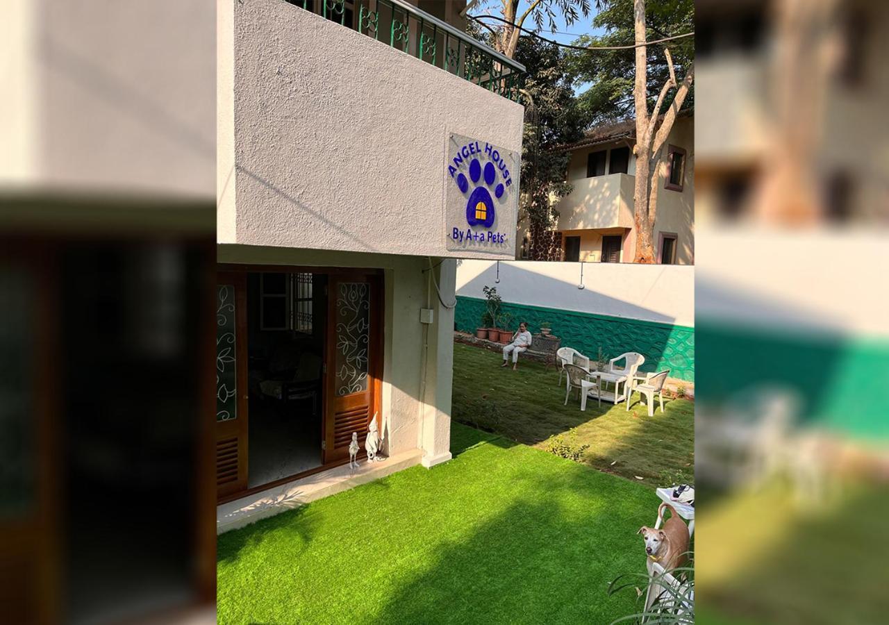 Angel House -Your Private Pet Friendly Haven Lonavala Exterior photo