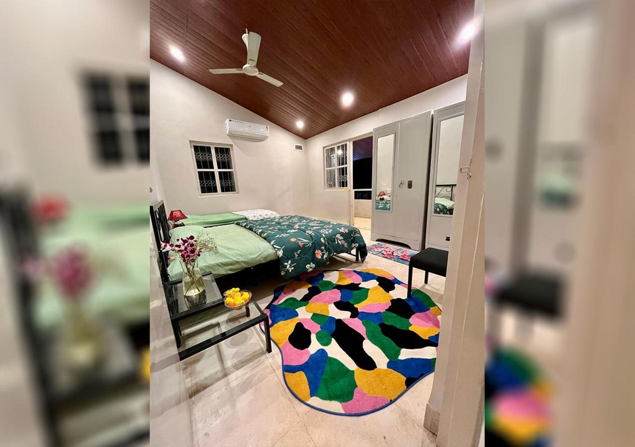 Angel House -Your Private Pet Friendly Haven Lonavala Exterior photo
